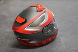 Shoei GT Air Bertrand