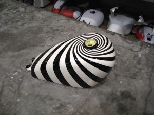 Reservoir Spirale CB2