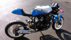 GSX-R Café Racer KMP