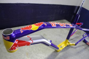 Velo Red Bull