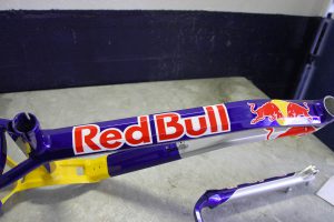 Velo Red Bull