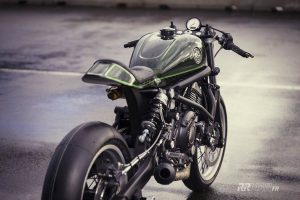 Kawasaki Vulcan MRS