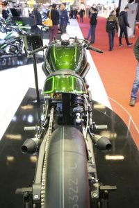 Kawasaki Vulcan MRS