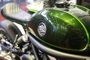 Kawasaki Vulcan MRS