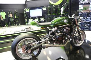 Kawasaki Vulcan MRS