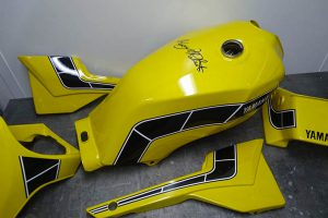 Yamaha 250 Kenny Roberts