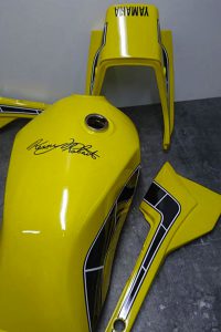 Yamaha 250 Kenny Roberts