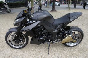 Z 1000 Furtif