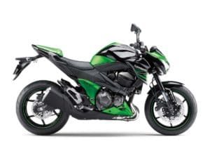 Kawasaki Z800 2013