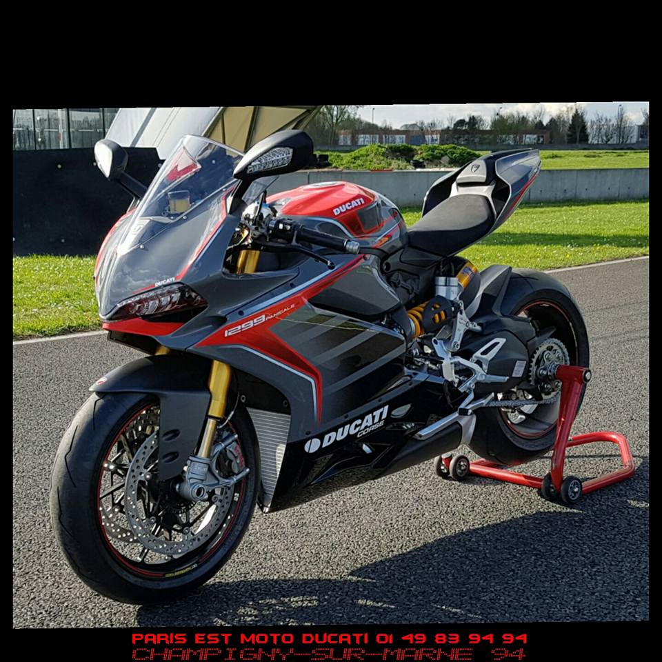 panigale Paris Est