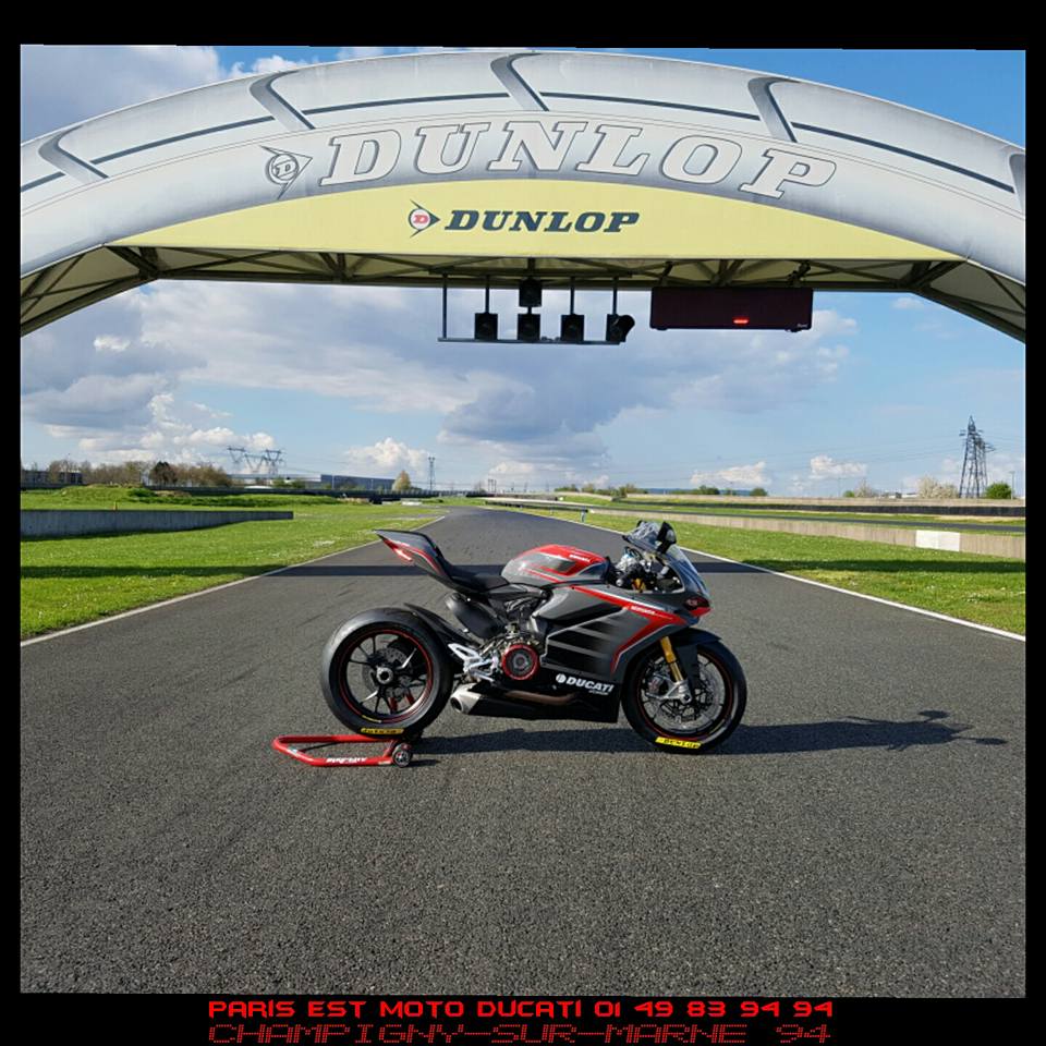 panigale Paris Est