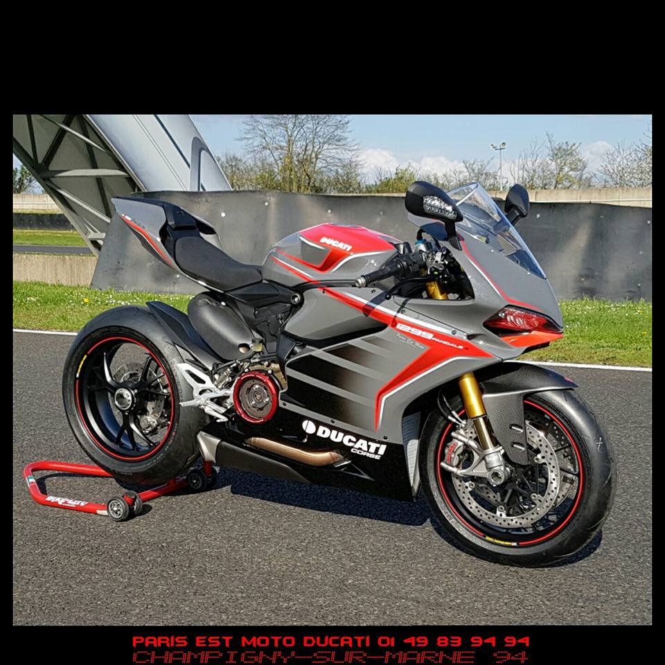 panigale Paris Est