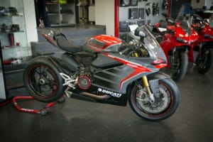 Ducati 1299 Paris Est Moto 1