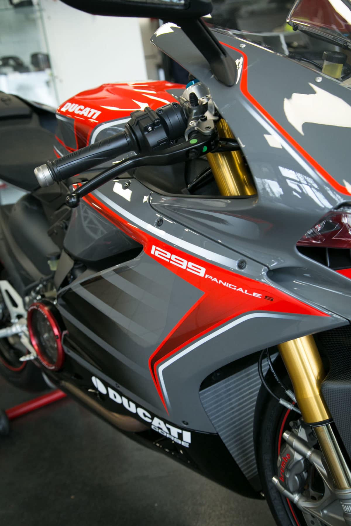 Ducati 1299 Paris Est Moto 2