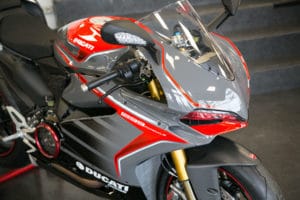 Ducati 1299 Paris Est Moto 3