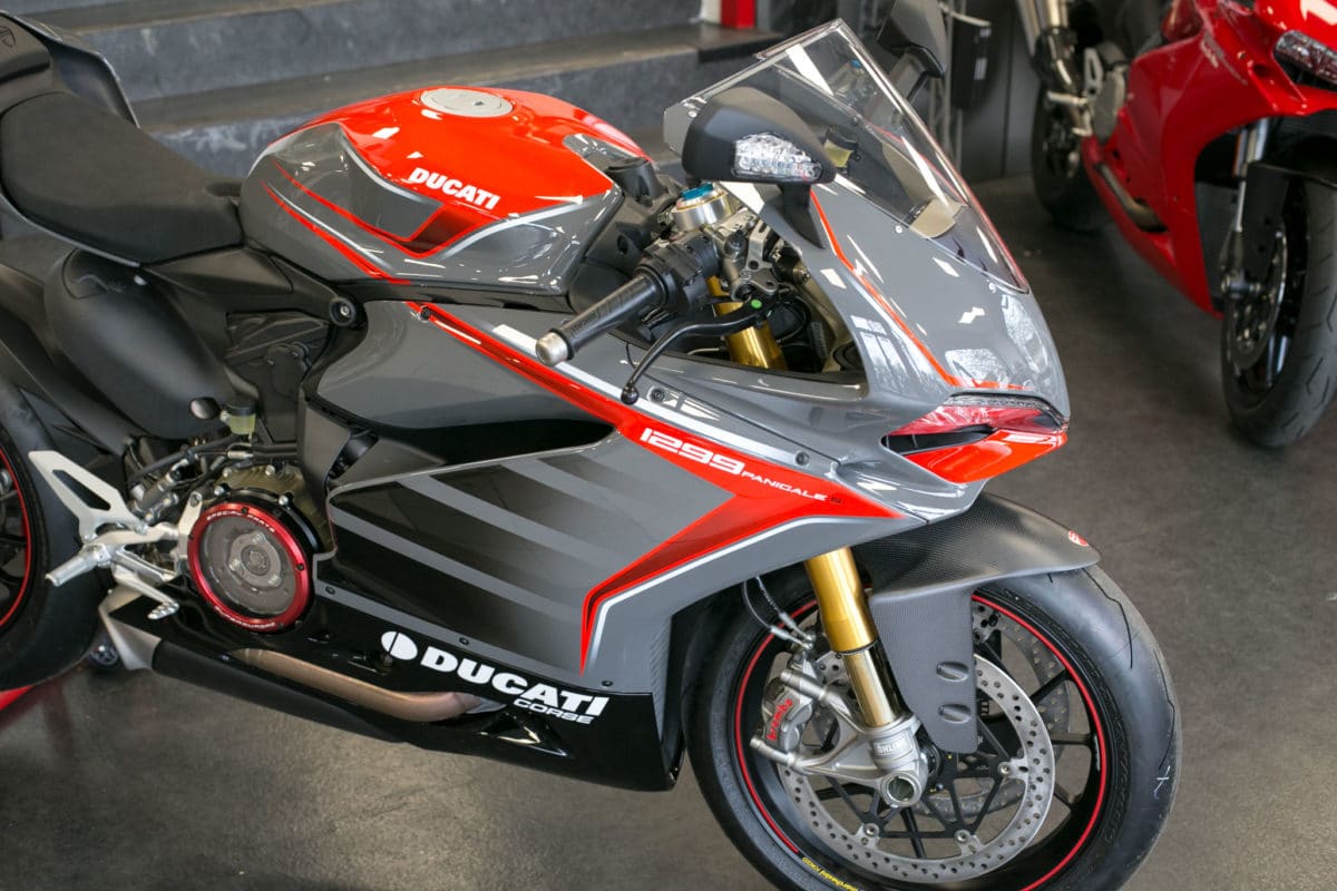 Ducati 1299 Paris Est Moto 4