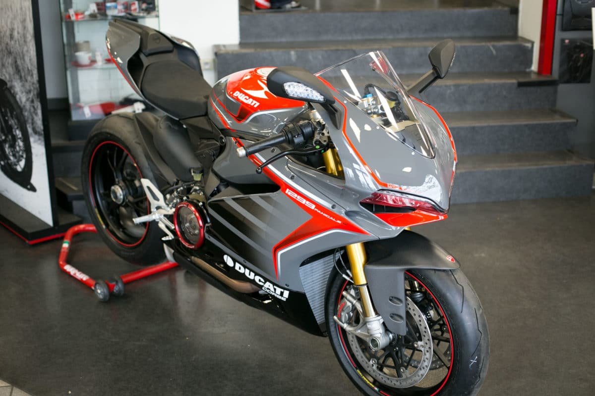 Ducati 1299 Paris Est Moto 5