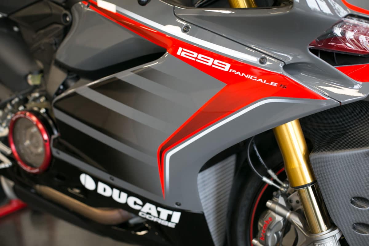 Ducati 1299 Paris Est Moto 8