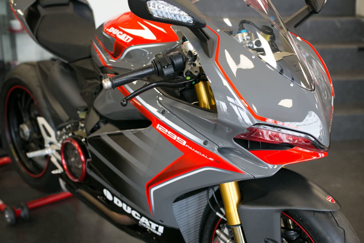 Ducati 1299 Paris Est Moto 9