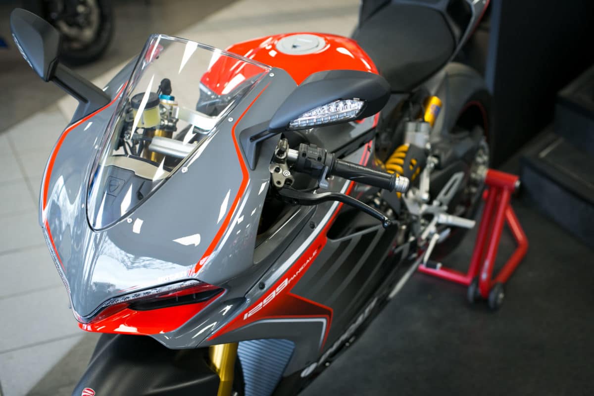 Ducati 1299 Paris Est Moto 12