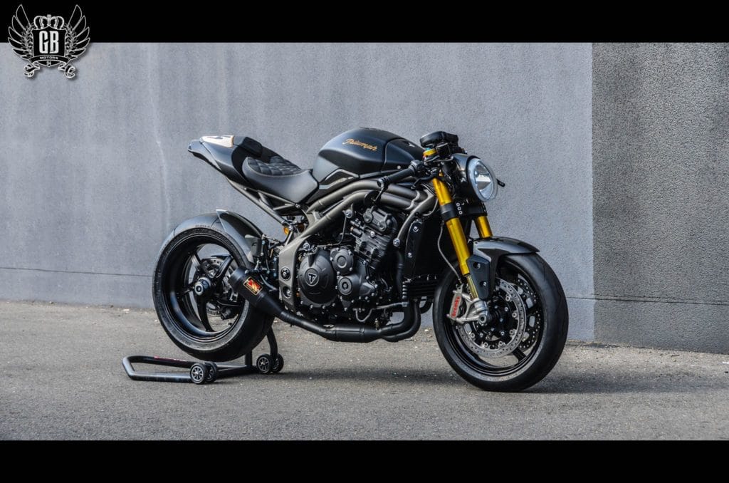 Speed Triple R GB Motors 1