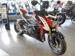 GSX S Yoshimura